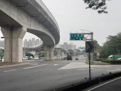 Nanyang Viaduct West Ramp