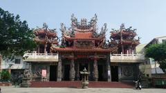 Youchang Yijia Fude Temple