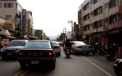 street in Nanzih District, Kaohsiung