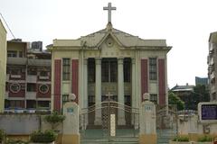 Kaohsiung Nanzih Presbyterian Church building