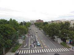 Houchang Road in Nanzih District, Kaohsiung