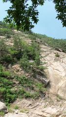 Bukhansan Mountain near Seoul