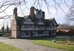 16th Century Oak House