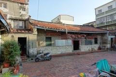 Wujia Ancient House in Dashu District, Kaohsiung