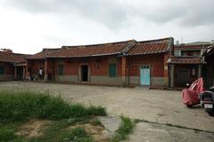 Nijia Historical Residence in Dashe District, Kaohsiung City