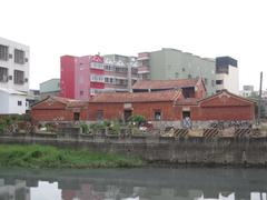 港仔埔安記棧 in Kaohsiung's Linyuan District