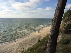 Seaside view from Olando Kepurė