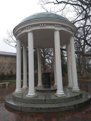 The Old Well at UNC-Chapel Hill