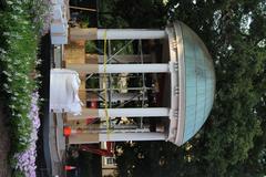 Accessibility renovation at the Old Well, University of North Carolina at Chapel Hill