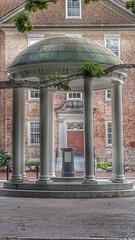 Old Well at UNC-Chapel Hill