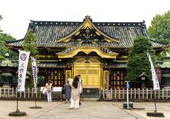 Ueno Tōshō-gū shrine