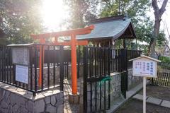 Ueno Tousyougu Temple