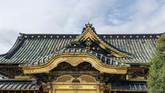 Ueno Toshogu Shrine