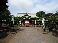 Ueno Toshogu Shrine