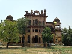 Salim Haveli in Bassi Pathana