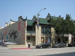 Pacific Asia Museum in Pasadena, California