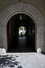 California Landmark No. 988 Pacific Asia Museum building exterior