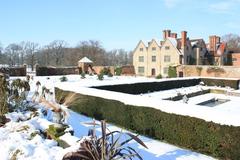 Packwood House front view