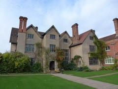 Packwood House