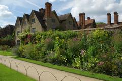 Packwood House from a distance