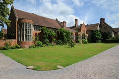 Packwood House exterior view