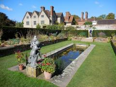 Packwood House in the United Kingdom