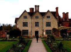 Packwood House historic building