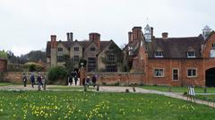 Packwood House exterior