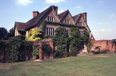 Packwood House exterior view