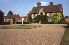 Packwood House exterior view