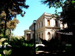 Palacio Cousiño in Chile