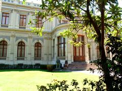 Palacio Cousiño, national monument in Chile