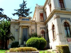 Palacio Cousiño in Santiago, Chile