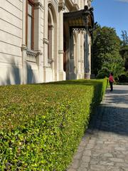 Palacio Cousiño and gardens