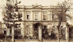 Palais Cousiño in Santiago, Chile, 1880