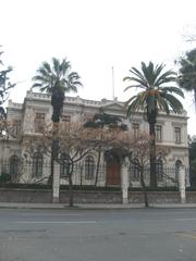 Cousiño Palace in Santiago, Chile