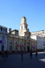 Museo Histórico Nacional in Plaza de Armas, Santiago