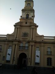 National Historical Museum in Santiago, Chile