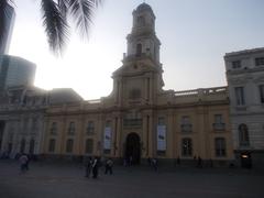 National Historical Museum in Santiago, Chile