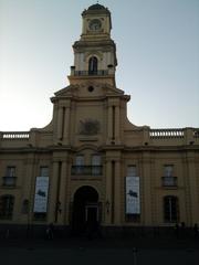 National Historical Museum in Santiago, Chile