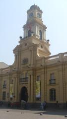 Antiguo Palacio de la Real Audiencia in Santiago, Chile