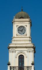 Palacio de la Real Aduana in Santiago