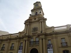 Palacio de la Real Audiencia in Santiago, Chile