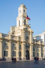 Palacio de la Real Audiencia in Santiago, Chile