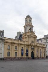 Palacio de la Real Audiencia in Santiago, Chile