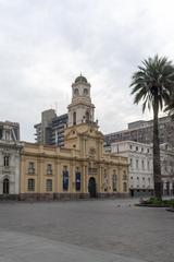 Palacio de la Real Audiencia, Santiago, Chile