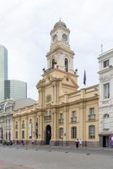 Palacio de la Real Audiencia in Santiago, Chile