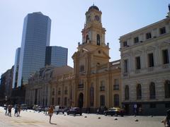 Palacio de la Real Audiencia in Santiago, Chile