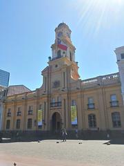 Palacio de la Real Audiencia y Cajas Reales in Santiago, Chile