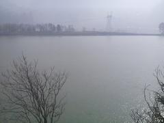 beautiful lake in Baramulla, Uri